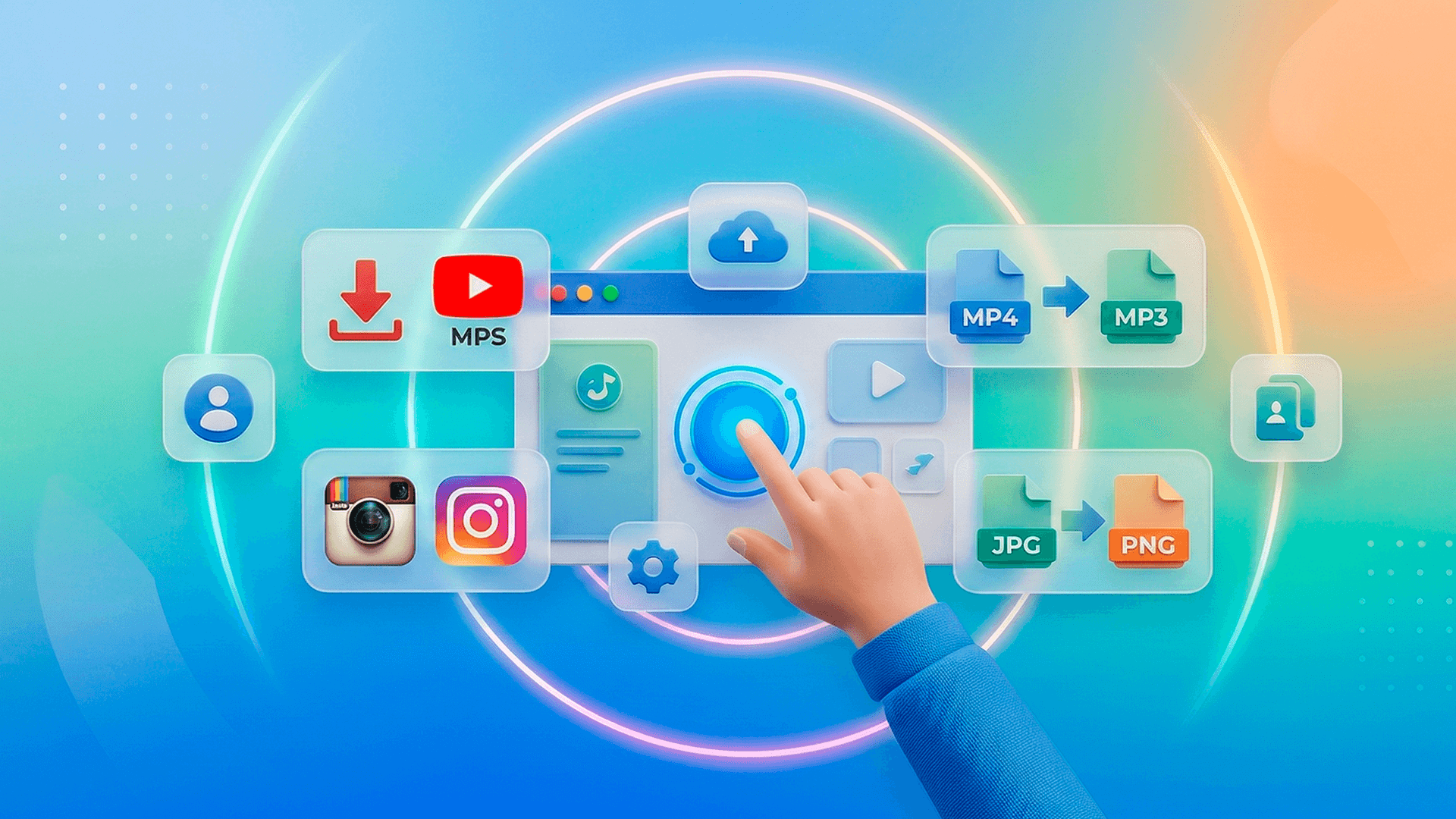 Веб-утилиты