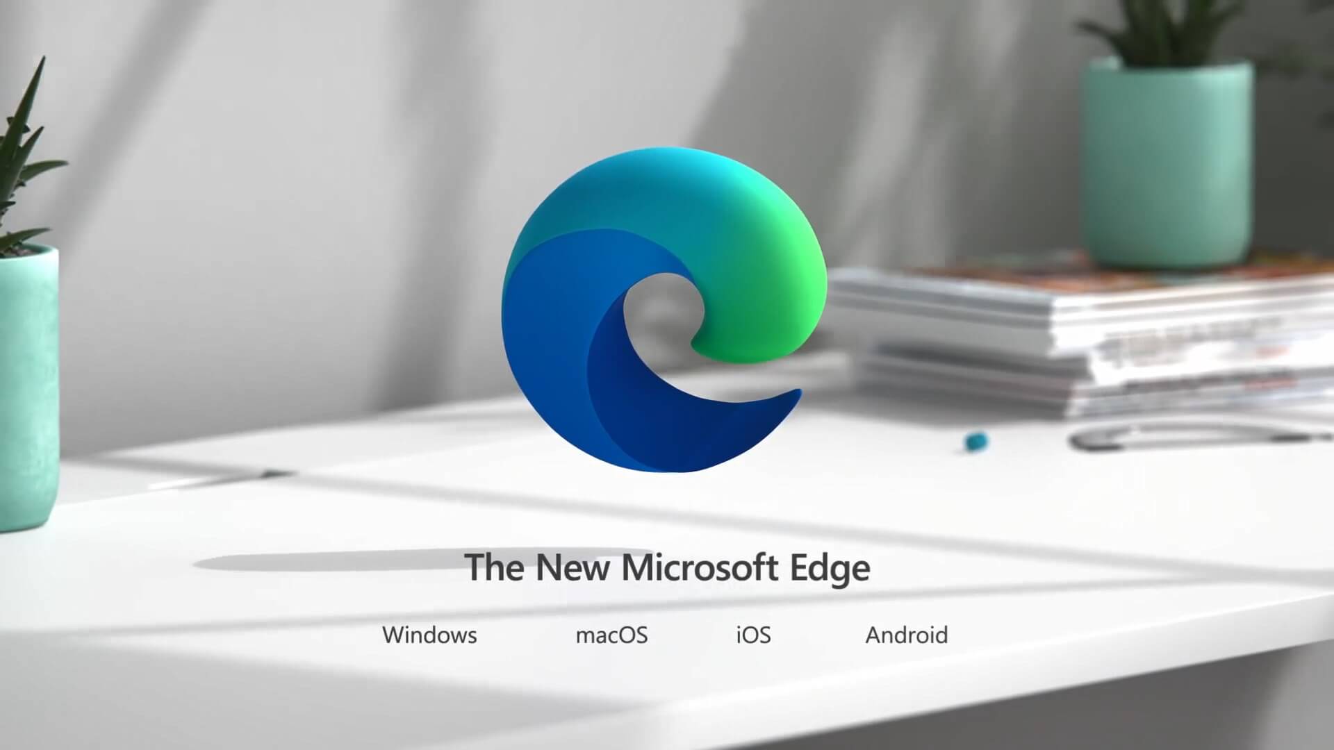 Microsoft Edge 122